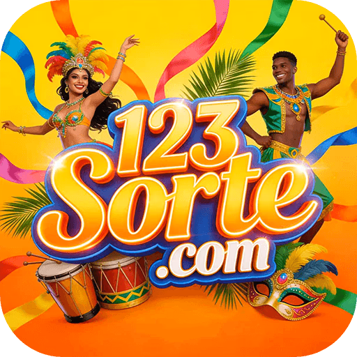 123sorte símbolo institucional